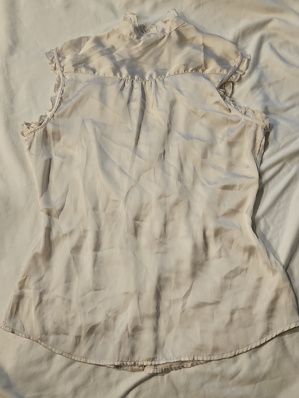 Converse One Star Ruffle Top - Picture 3 of 4